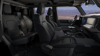 2025 Ford Bronco® Internal Image 1